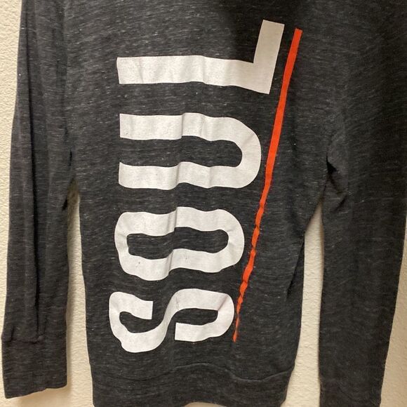SoulCycle Full Zip Hoodie Size Small - Picture 3 of 4